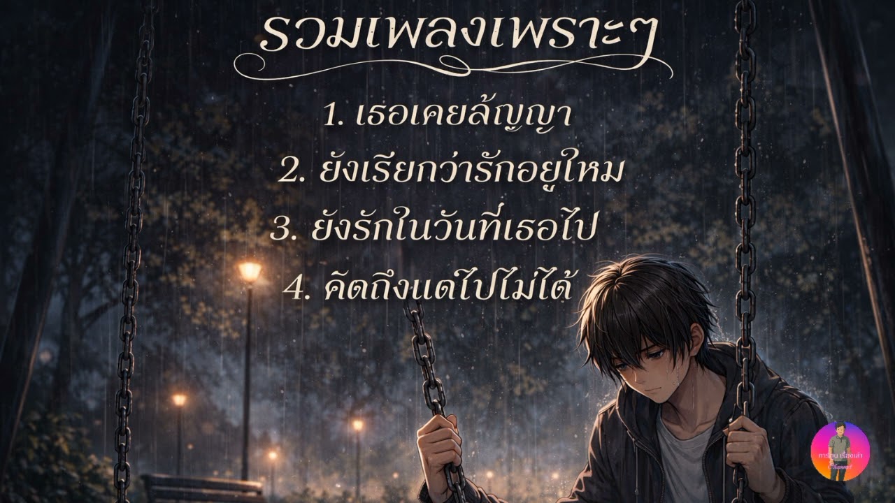 รวมเพลงเพราะๆ | Ai ร้องเพลง (Official)