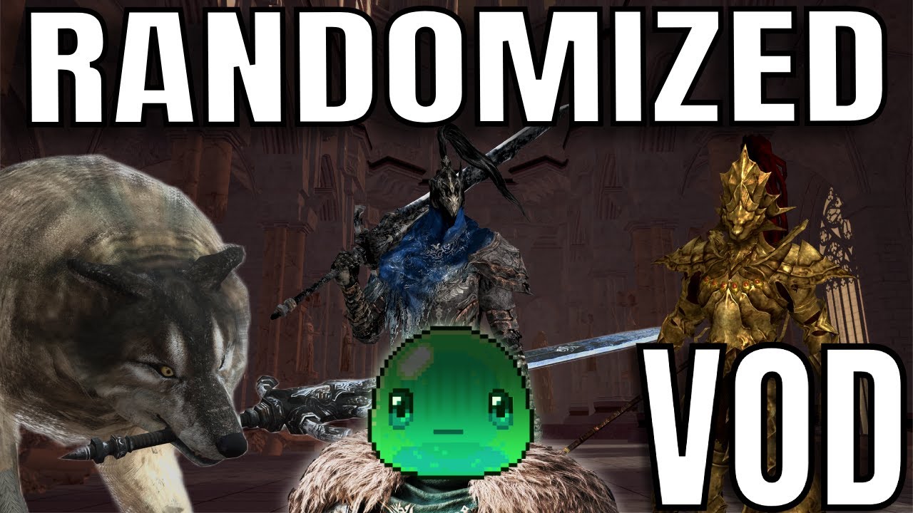 Dark Souls, but the game won't let me win FULL VOD