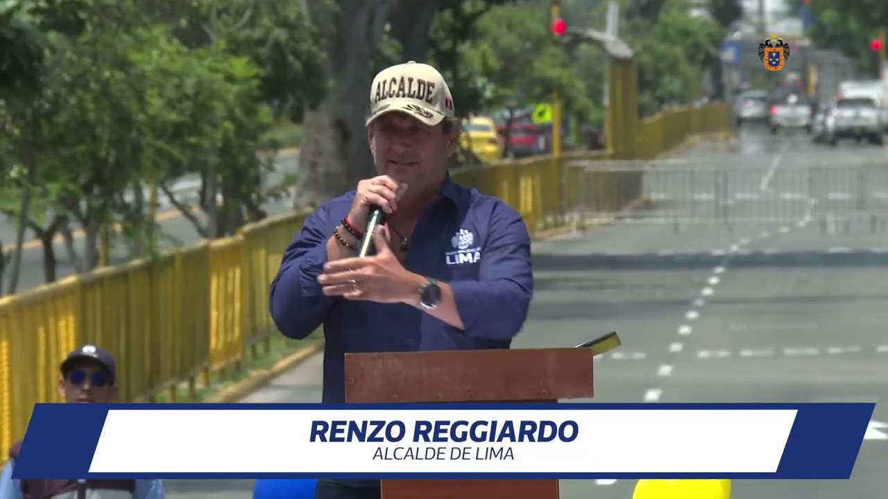 Más de medio millón de vecinos disfrutan de la renovada av. Brasil