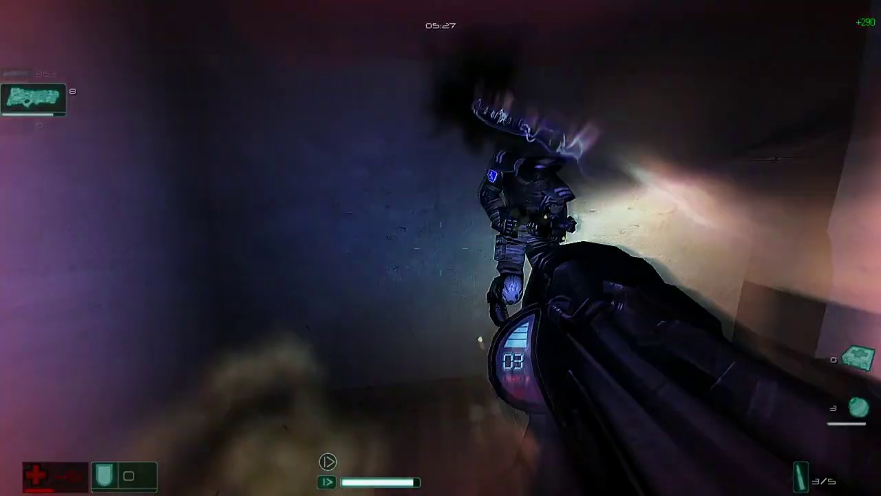 F.E.A.R. Combat (PC) - SlowMo Deathmatch Online Gameplay 2020