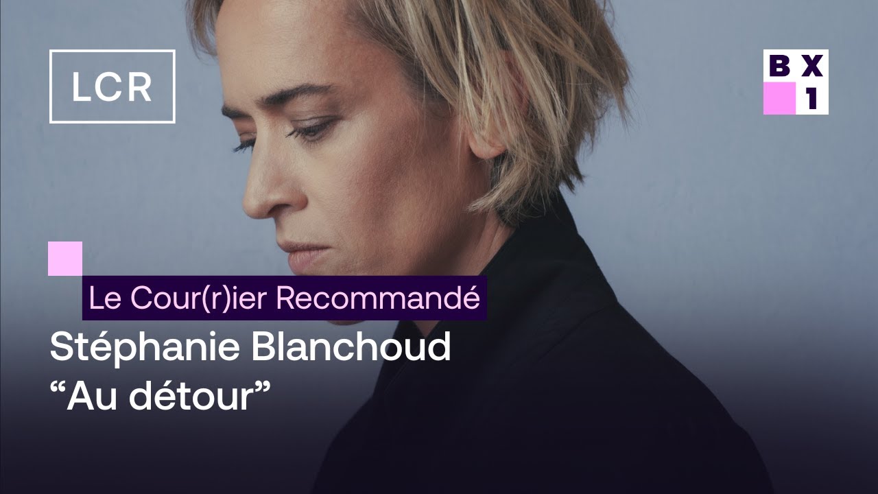 LCR - Stéphanie Blanchoud