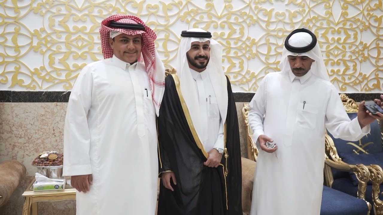 حفل زواج : فهد ليفان شليويح المنصوري