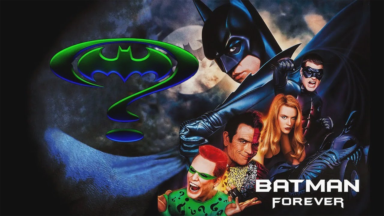 Batman Forever Merita Di Essere Rivalutato? - Recensione E Analisi