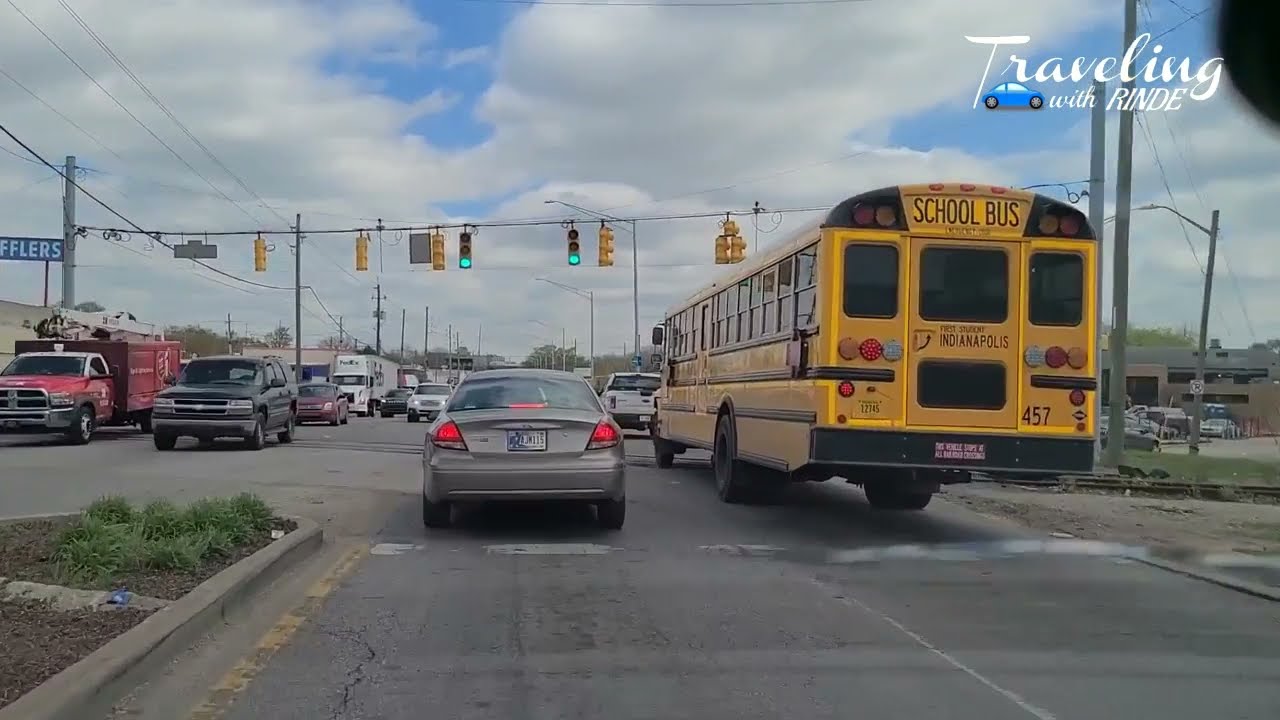 Driving Tour | Best Hoods In Indianapolis | Indiana