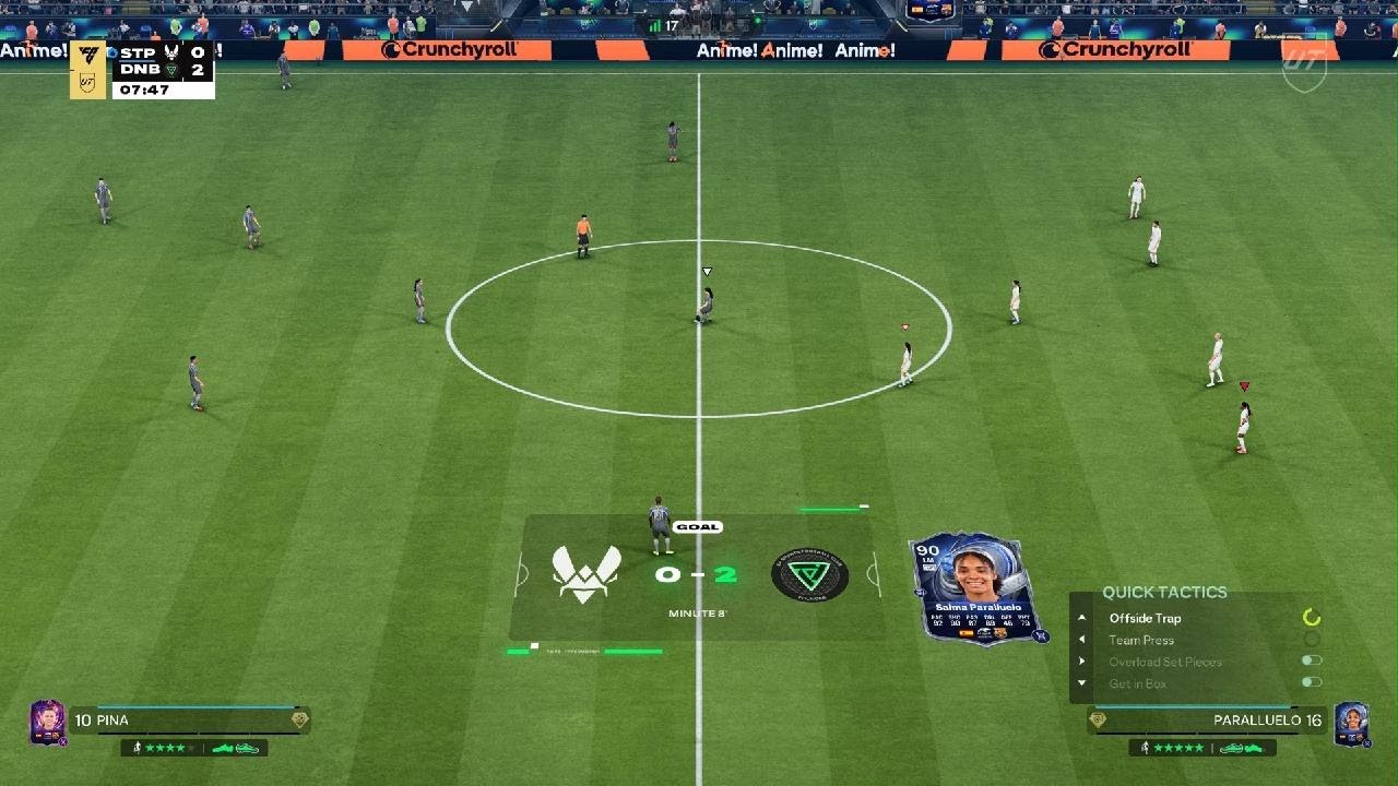 Pounds vs Dells elite rivals full gameplay