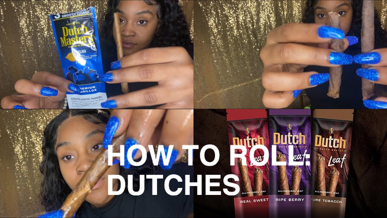 ROLL WITH ME: Dutch Edition