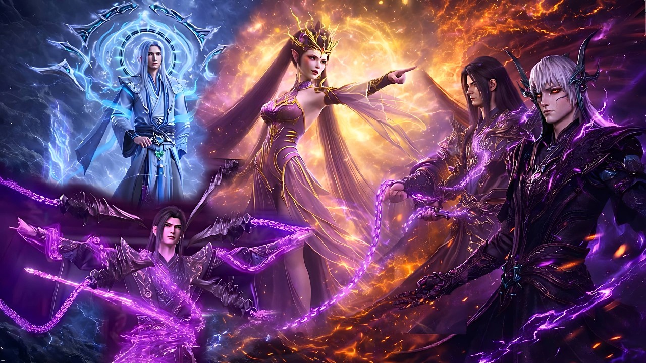 BTTH - EP. 187⚡️Deputy Chief of the Hall of Souls has escaped! Xiao Yan and Yao Lao: Victory!