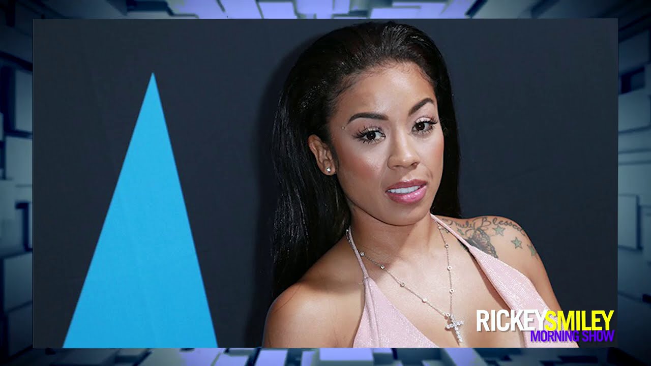 Keyshia Cole's Agreement With Her Ex | Will & Jada Not Calling Each Other Husband & Wife