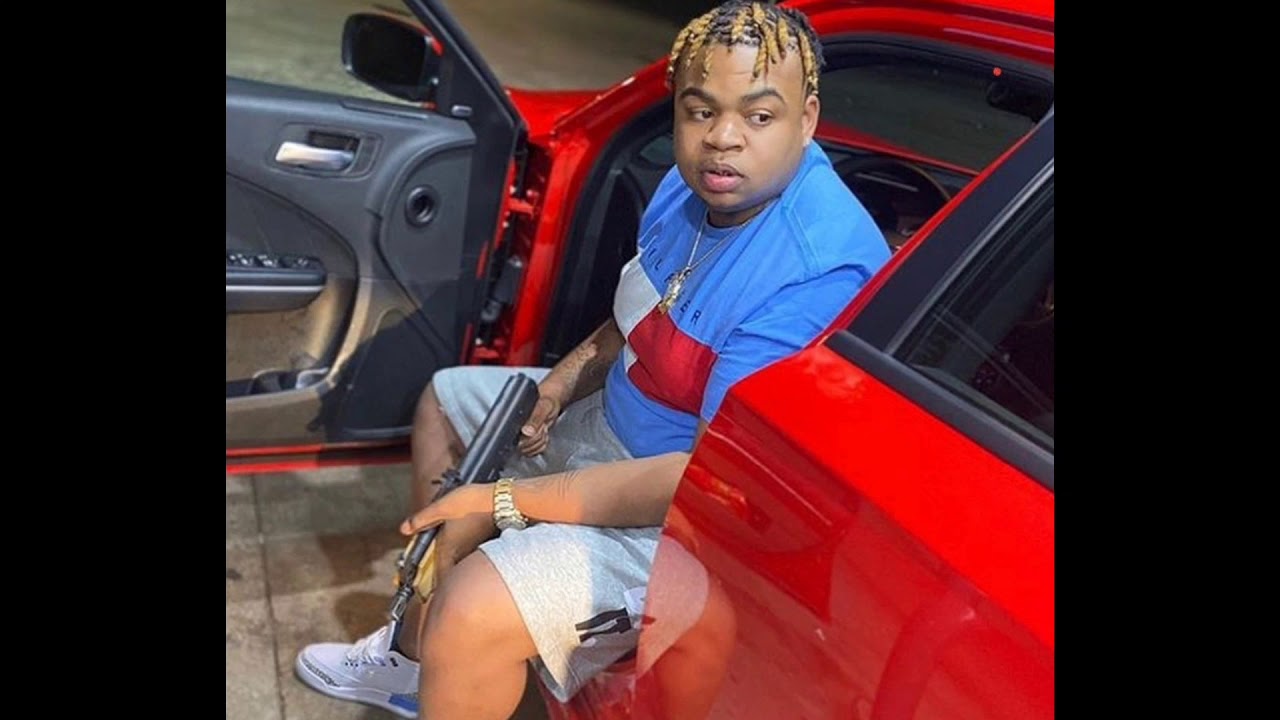 Big Yavo - Freestyle #SLOWED