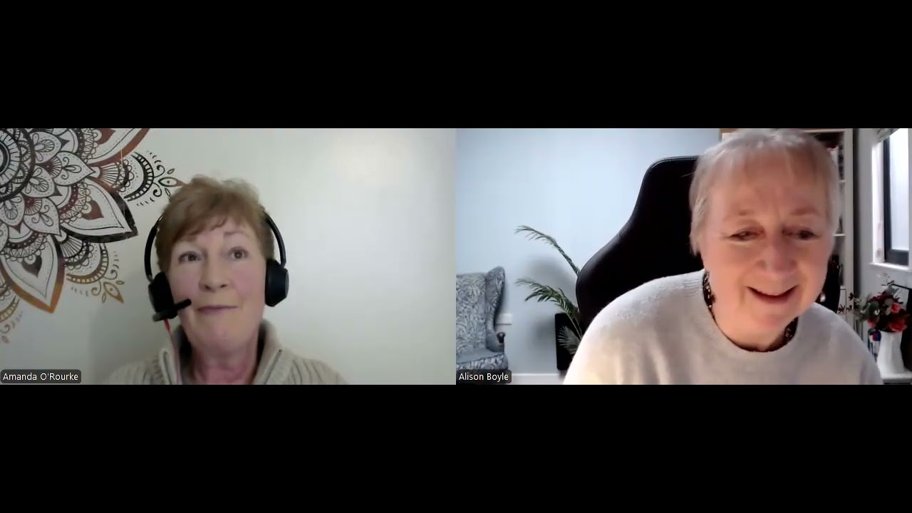 Beyond Success Ep 3 Why everyone is suffering from overwhelm, and how to fix it.