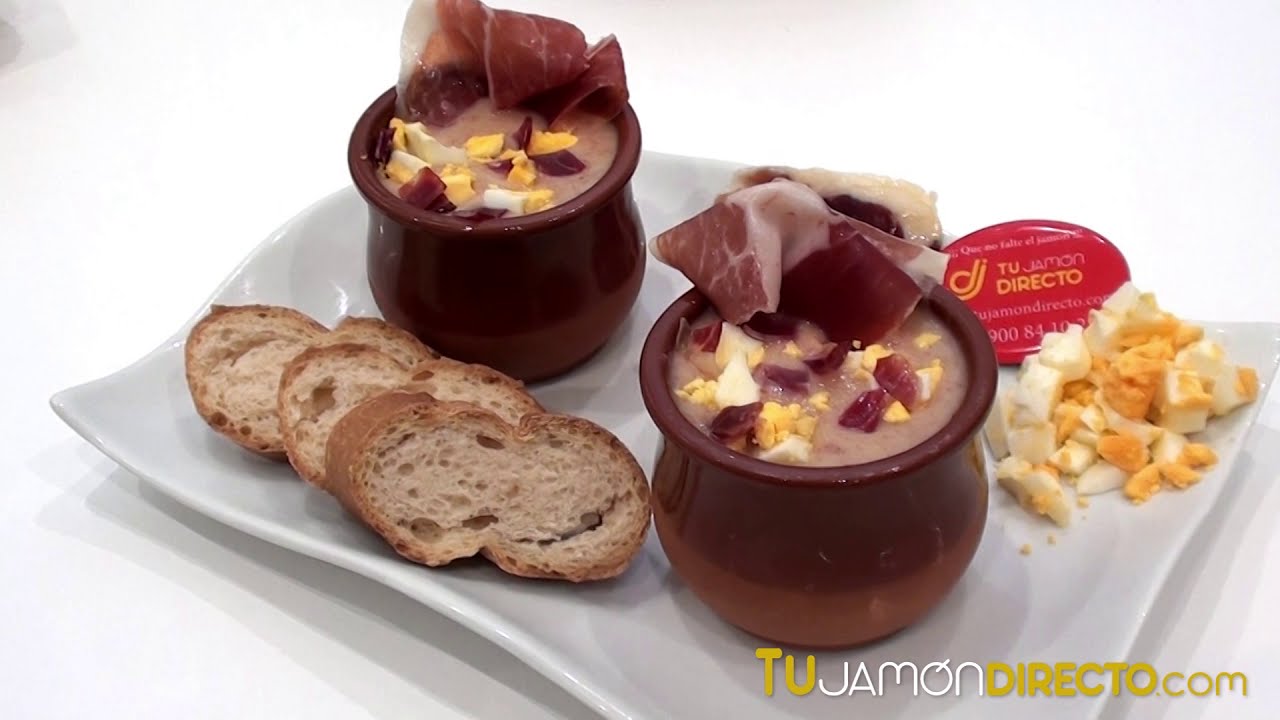Tu Jamón Directo: Crema jamón ibérico