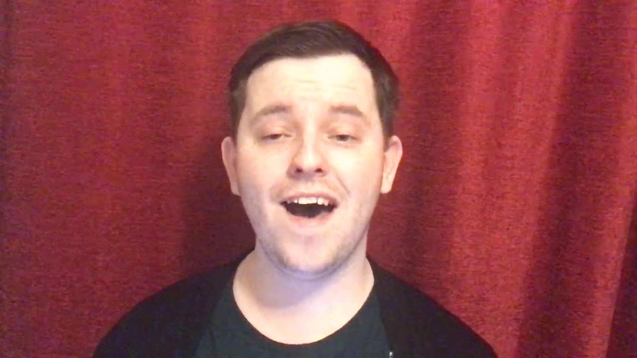Aaron’s Live Concert 1 (23/1/21)