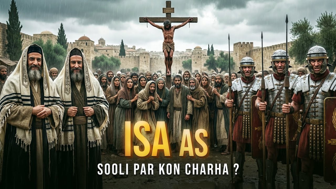 Allah Ne Hazrat Isa AS Ko Aasman Par Kyun Uthaya | Zinda Uthane Ka Pura Sach