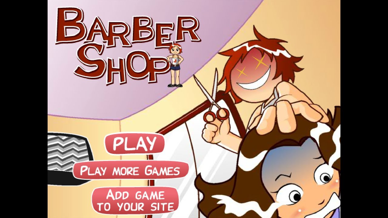 𝚏𝚕𝚊𝚜𝚑 𝚐𝚊𝚖𝚎𝚜 ⋆ barber shop | ✂️