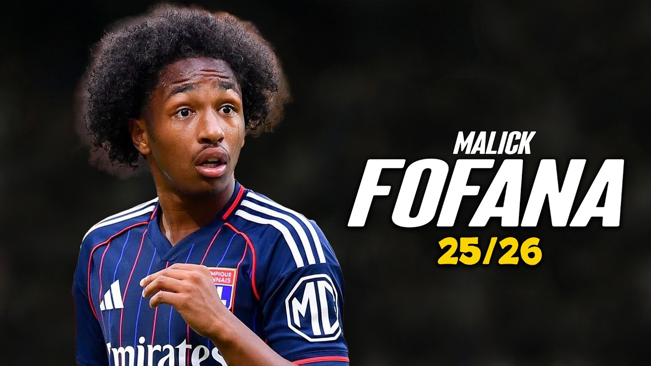Malick Fofana ● Full Season 2026  🇧🇪 Amazing Skills | Goals & Assists HD