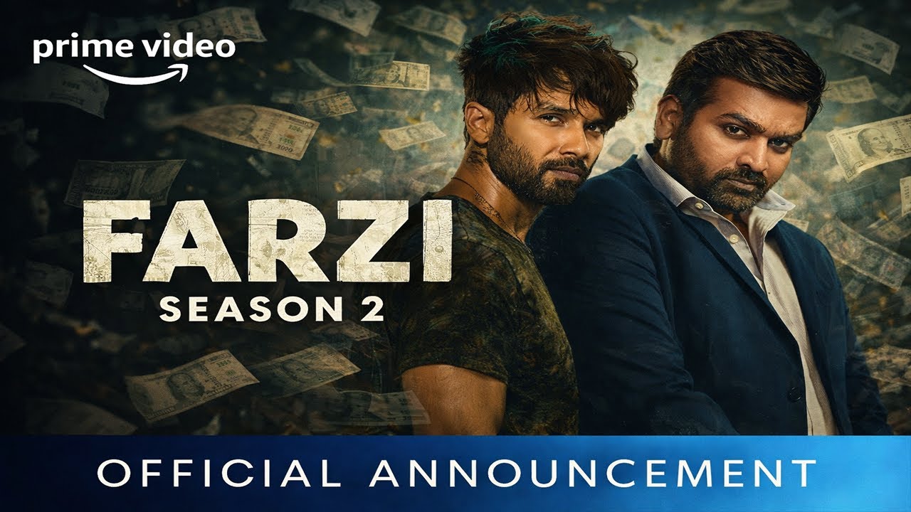 Top 5 Things You Need to Know About Farzi Season 2