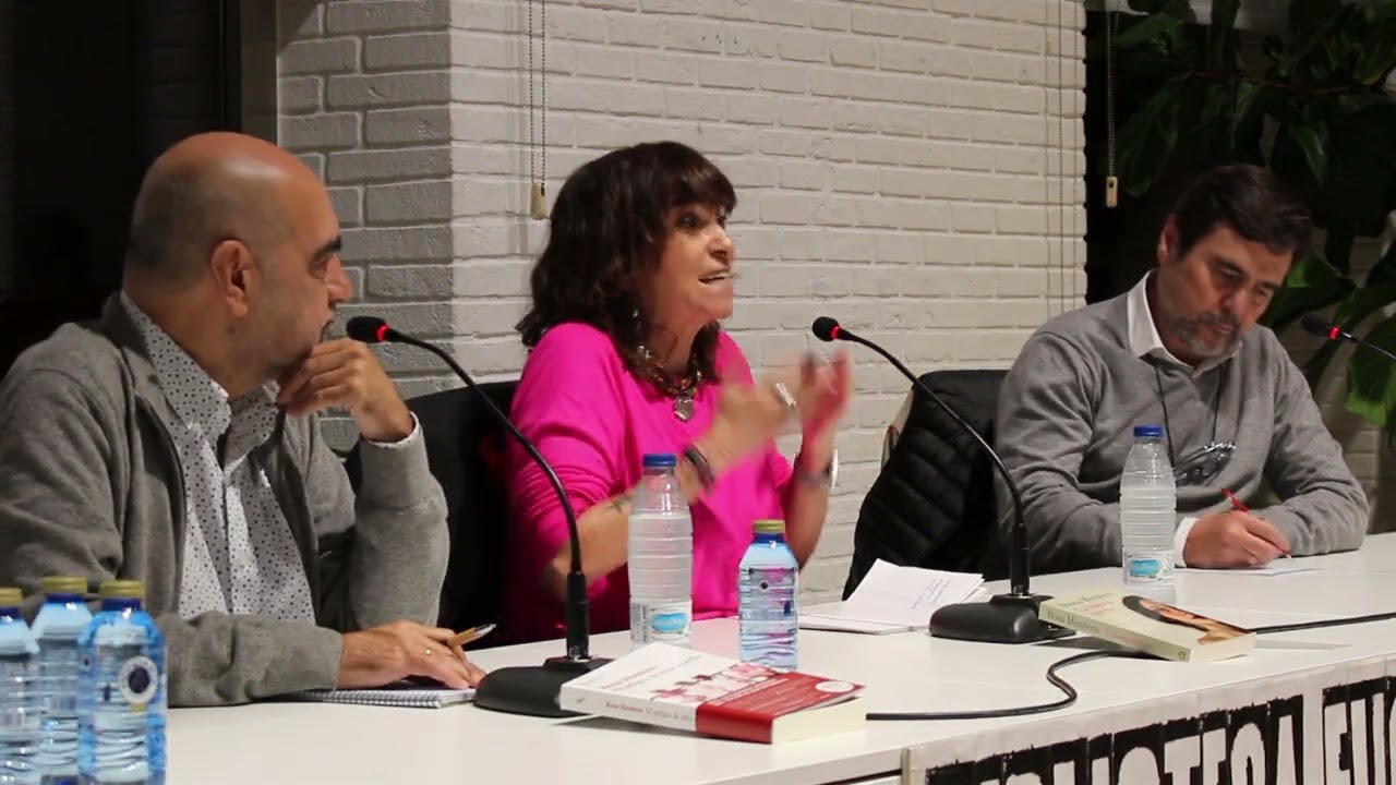 PALABRAS QUE SANAN, Rosa Montero y Antonio Pelaz