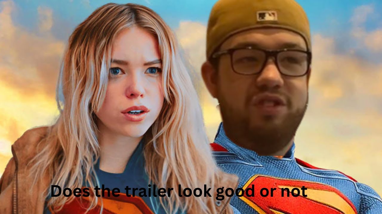 SUPERGIRL | Rise of a New Hero (Official Trailer)