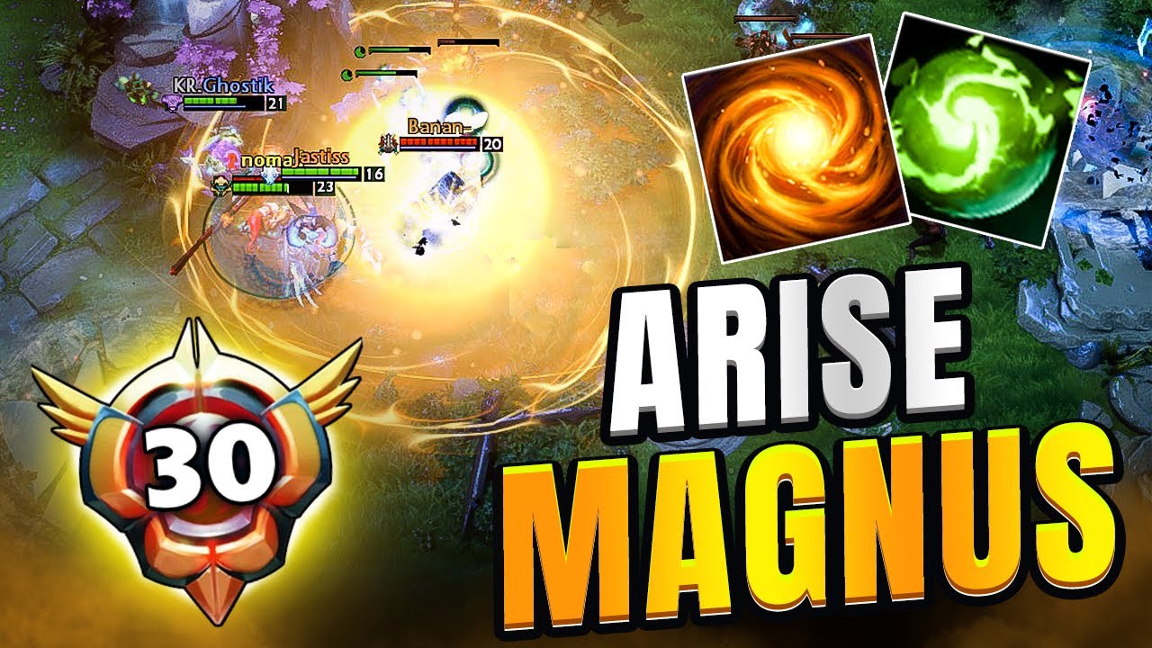 11 minutes of Ar1Se Magnus Show