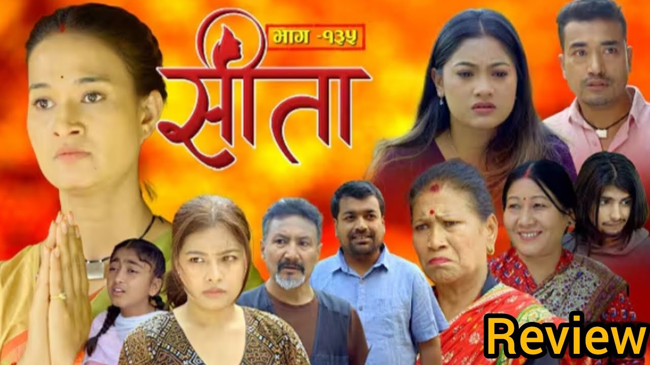 Sita serial| Episode - 135