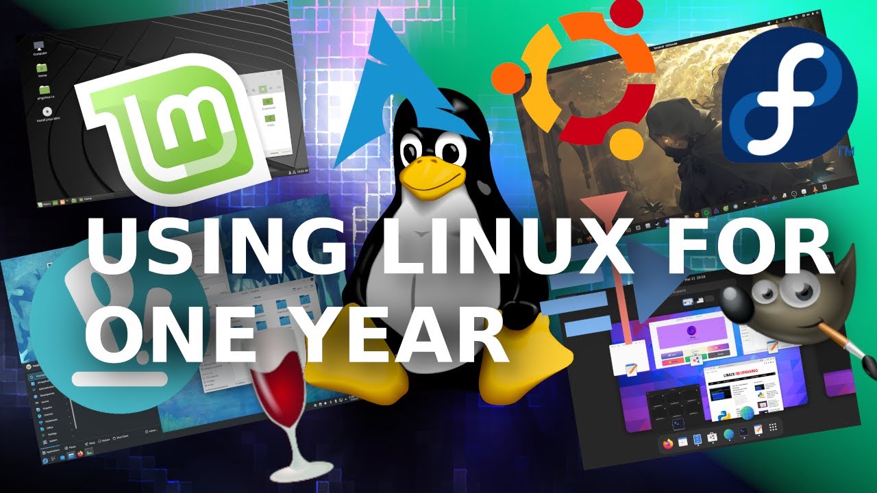 1 Year on Linux: What I Learned (The Good, the Bad, and the Penguin)