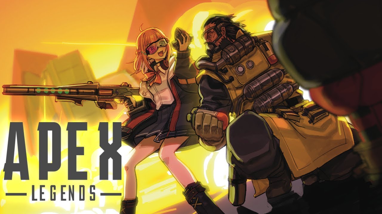 【APEX】アプデ来てる！？行かなきゃ！【暁 あかね】# 5