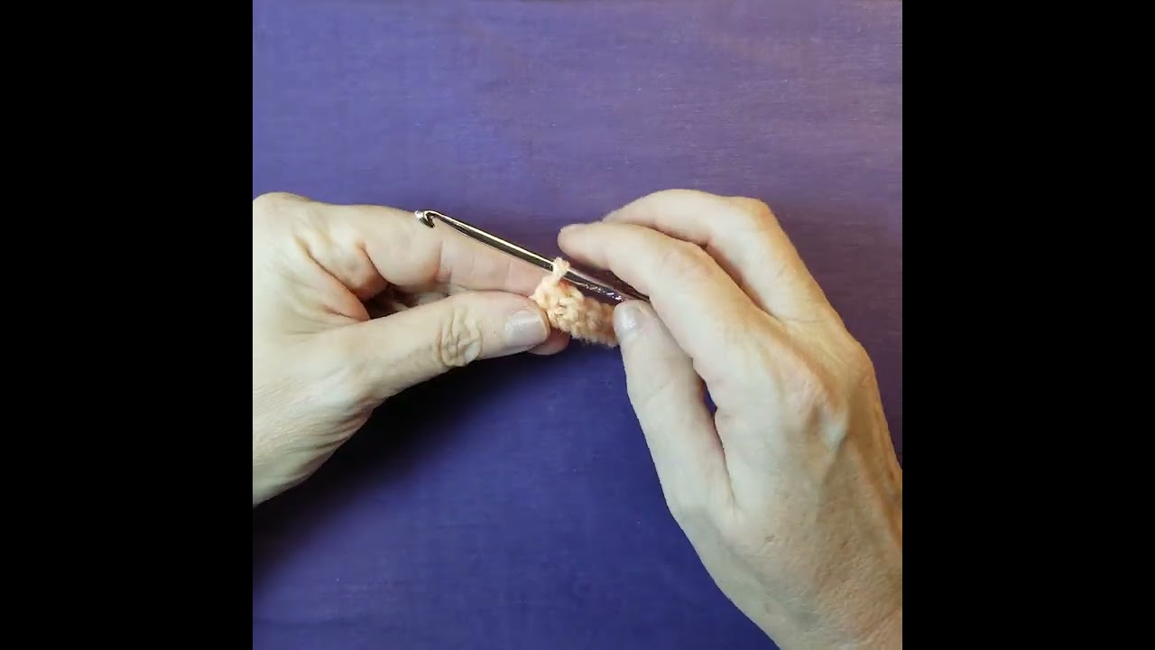 How To Crochet The Moss Stitch: Beginner Friendly! Easy And Works Up Fast!