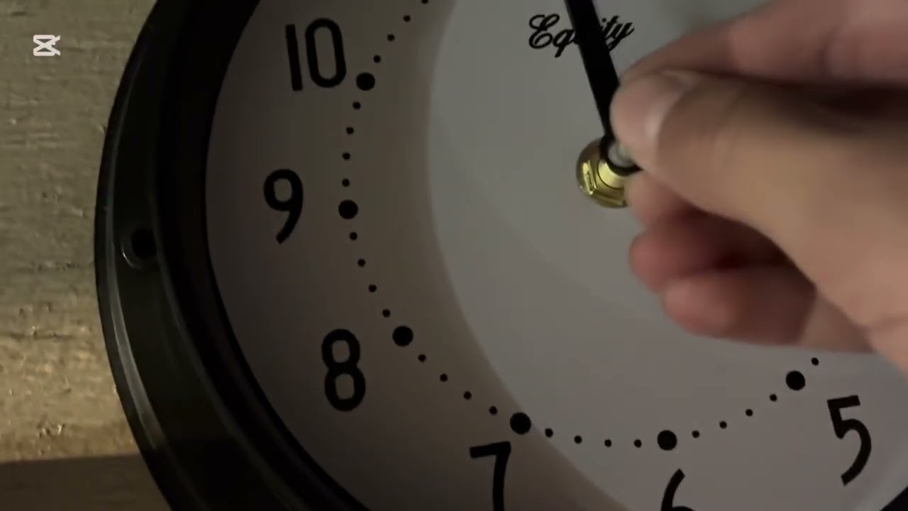 Fixing the broken equity clock