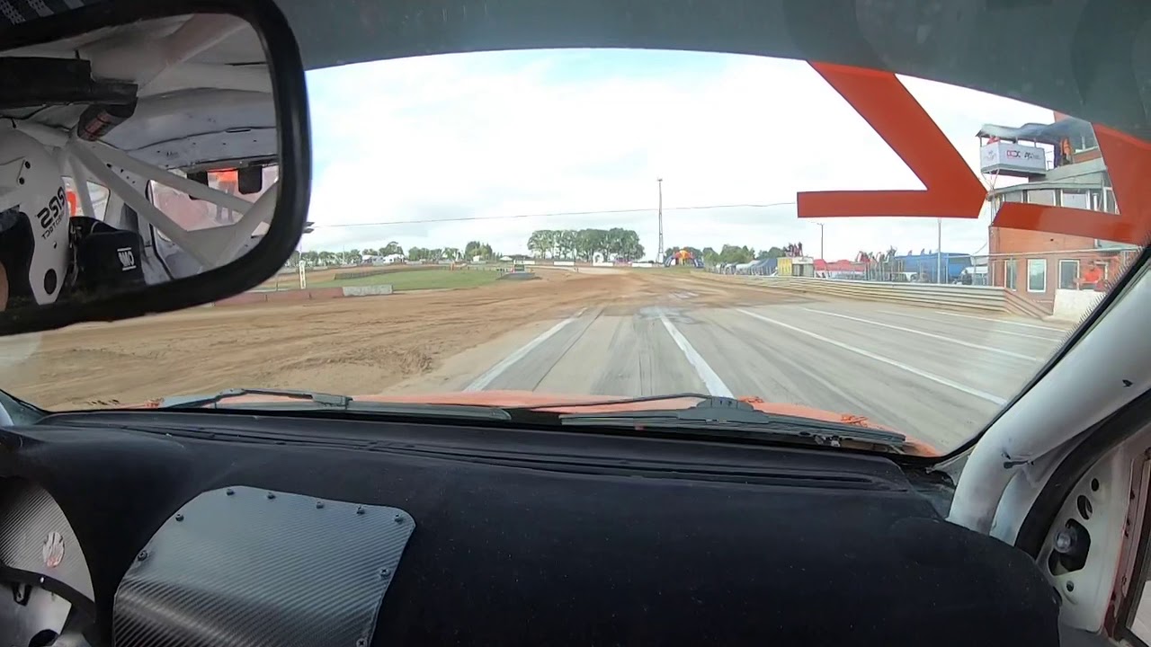 Rallycross Bauska 2020