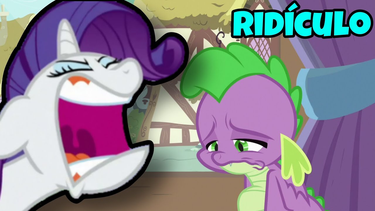 ESSE EPISÓDIO DE MLP NÃO DEVERIA EXISTIR!