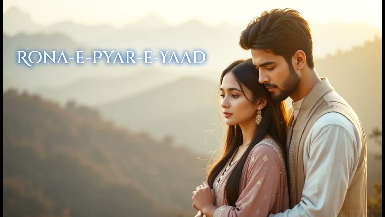 Rona-E-Pyar Yaad | Heart Touching Sad Sufi Song | Yaadon Ka Dard | 2026