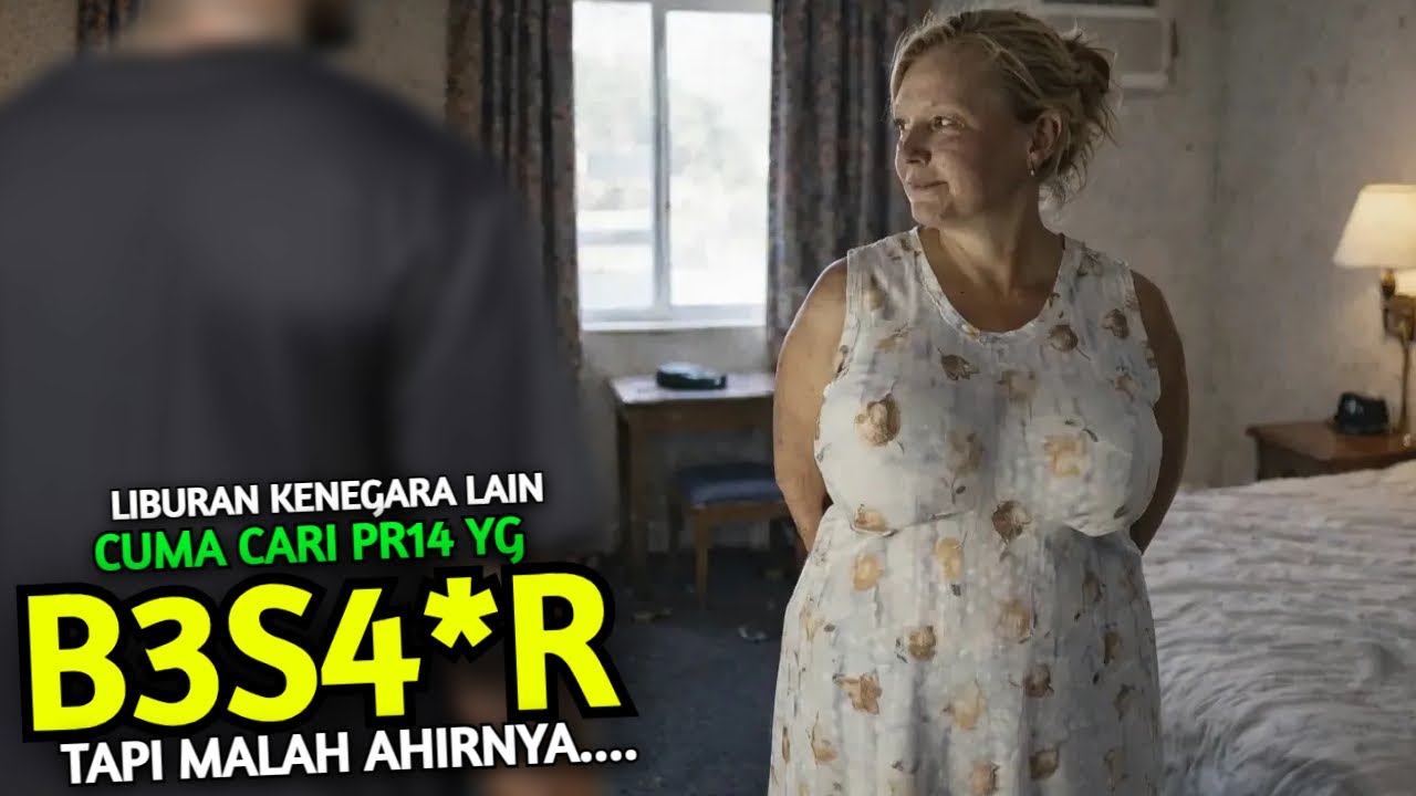 WANITA 50 TAHUN TAPI MASIH P3N93N YG GH3DUWEE  | alur filem, cerita filem