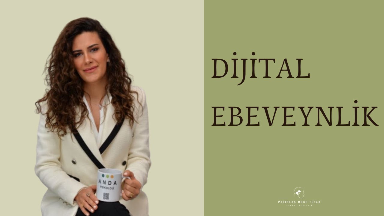 Dijital Ebeveynlik l Çocuğumun Elinden Tablet Telefonu Alamıyorum