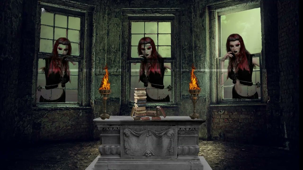 Ritual ambience - Sound Effect