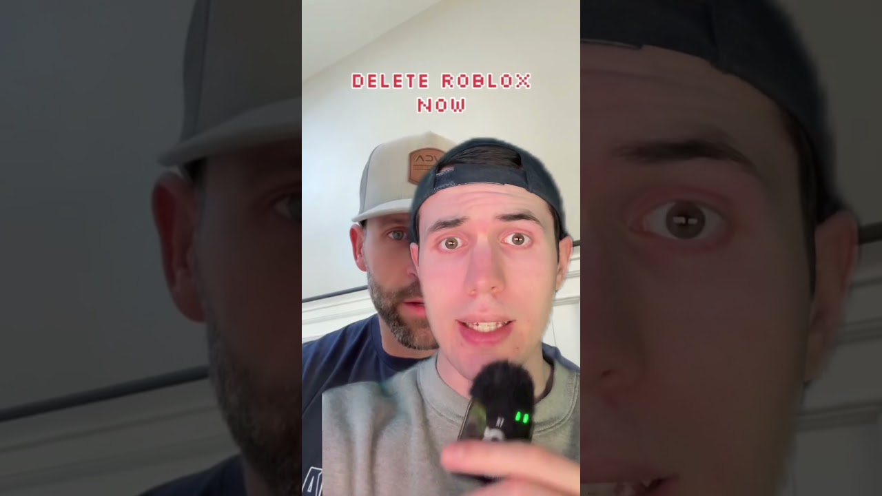 Thousands Of Parents Are Making Their Children Delete Roblox Because Of This…