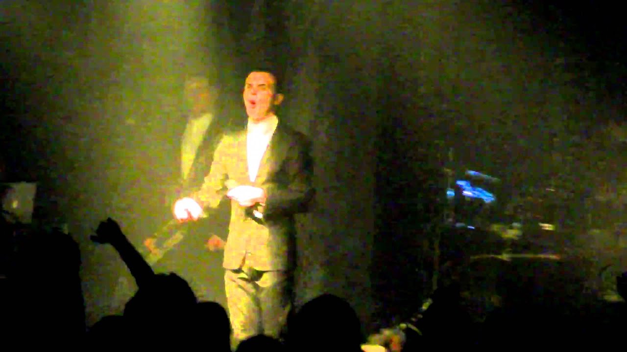 HURTS Live Hamburg Uebel & Gefährlich 19.10.2010 - Better than Love HD