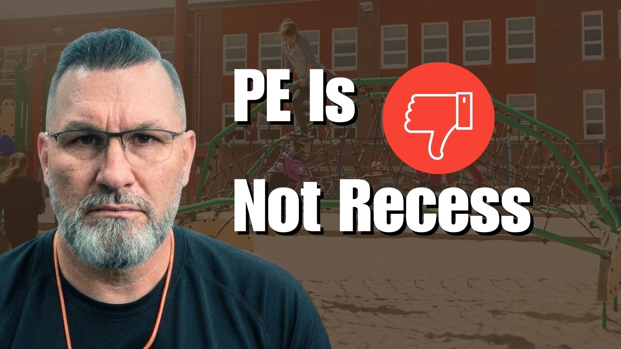 Why Our Children Are Losing Life Skills | PE Coaches Prospective