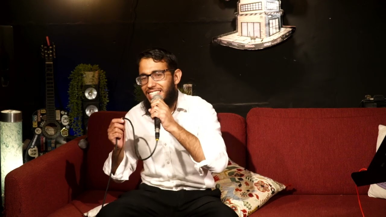 חזון - ביצוע live