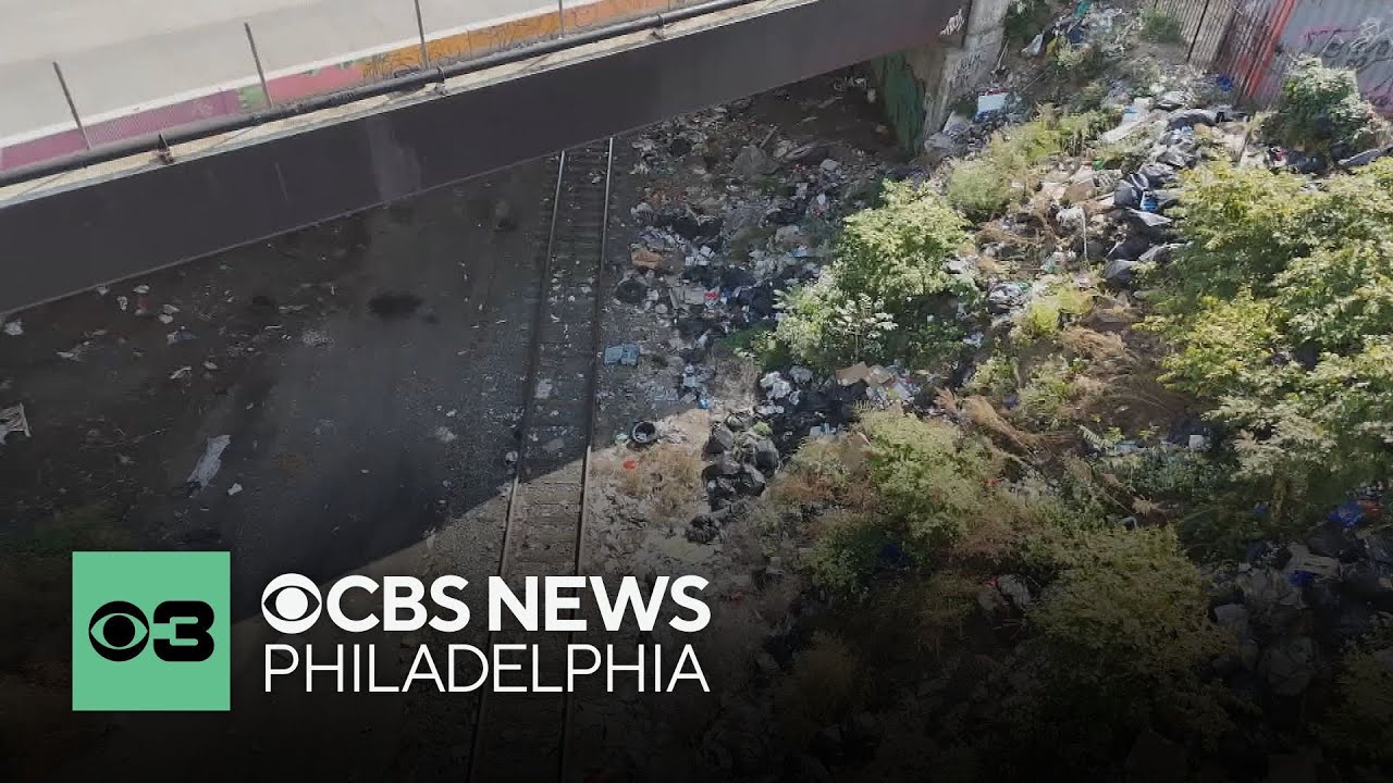 Despite Mayor Parker's clean and green initiatives, activists call on her to end illegal dumping