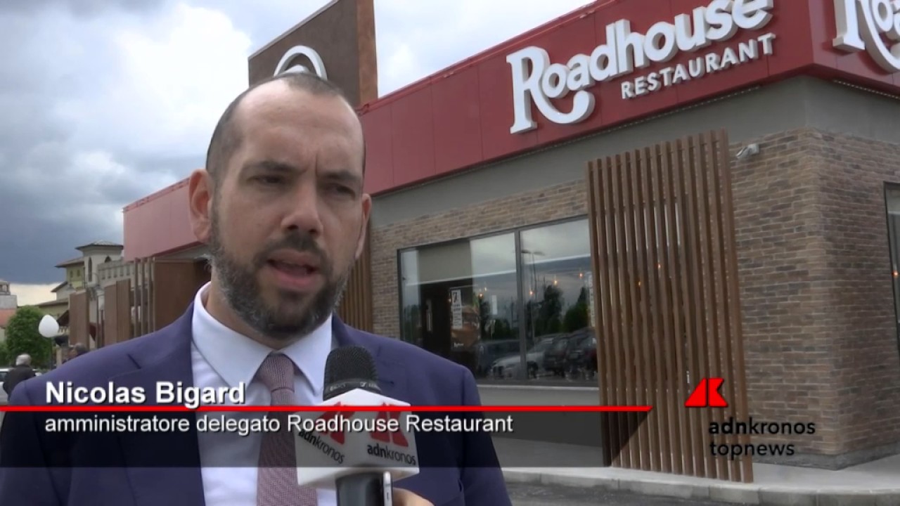 Cremonini apre a Fidenza il centesimo Roadhouse e guarda al Sud...