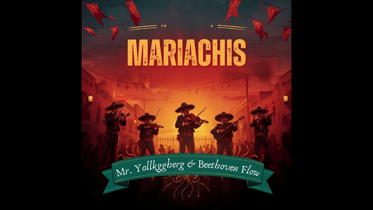 Mariachis - Ranchera Carrilera - Oficial Music Video