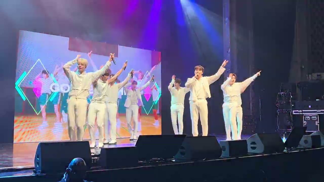 Golden Child Damdadi 220711