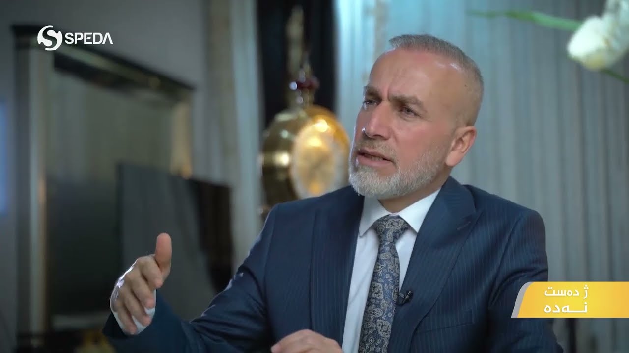 Dr. jamal Kocher | 12 | ماموستا د. جمال کوجر | ژ دەست نەدە
