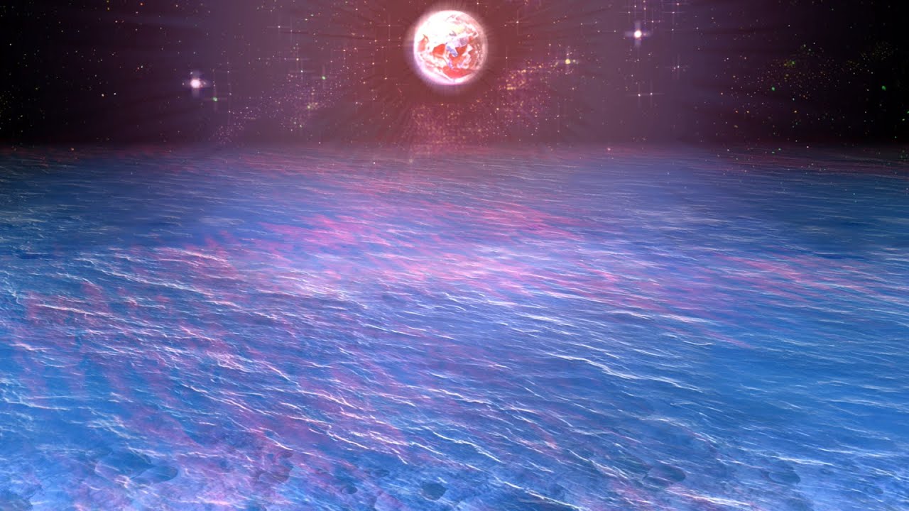 東方紺珠伝 ～ Legacy of Lunatic Kingdom - Stage 6 Background in 4K 16:9