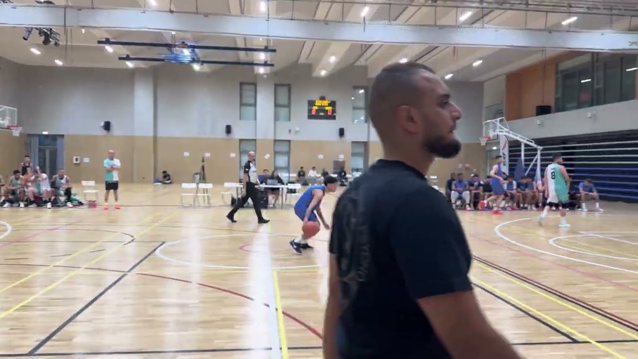 American University of Dubai 🆚 50C - OPEN CUP Basketball 2024 🇦🇪🏀🏆 by Sports Mania DXB