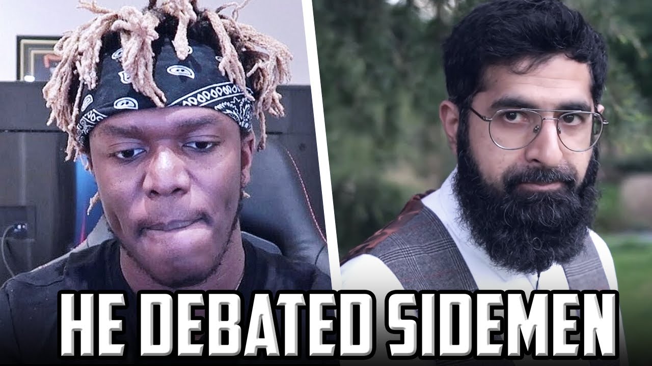 MUSLIM DEFENDS KSI ON S*X & MARRIAGE