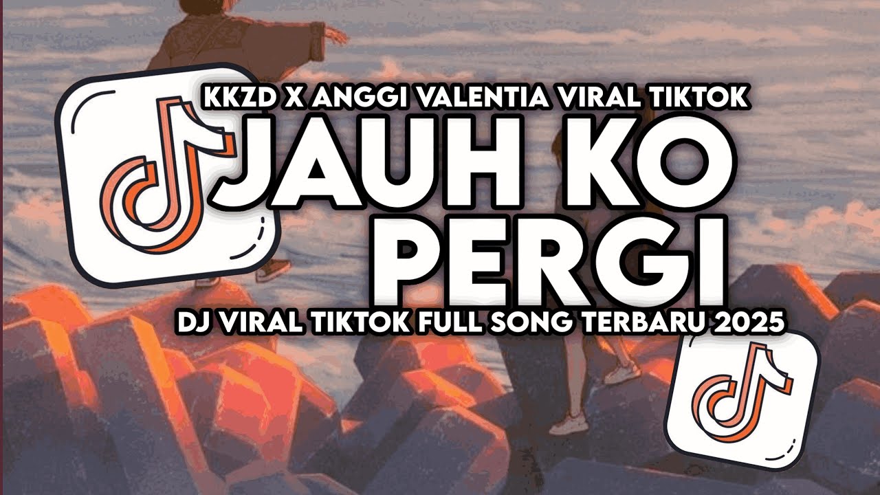 DJ SA CERITAKAN PADA BINTANG BINTANG - DJ JAUH KAU PERGI DJ SLOWBASS VIRAL TIKTOK TERBARU 2026