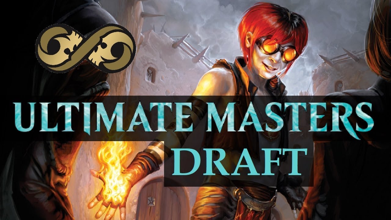 UMA DRAFT! THE BEST ARCHETYPE MAKES WINNING EASY!!!