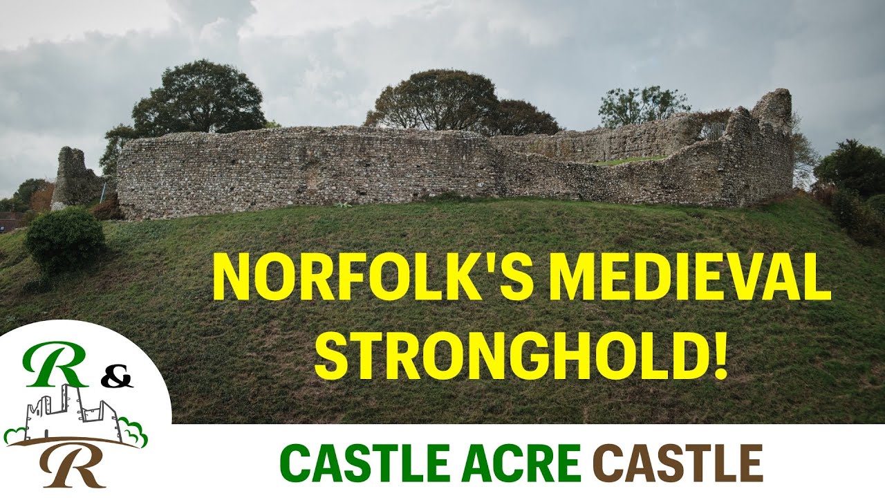 Castle Acre Castle: Secrets of Norfolk’s Medieval Stronghold