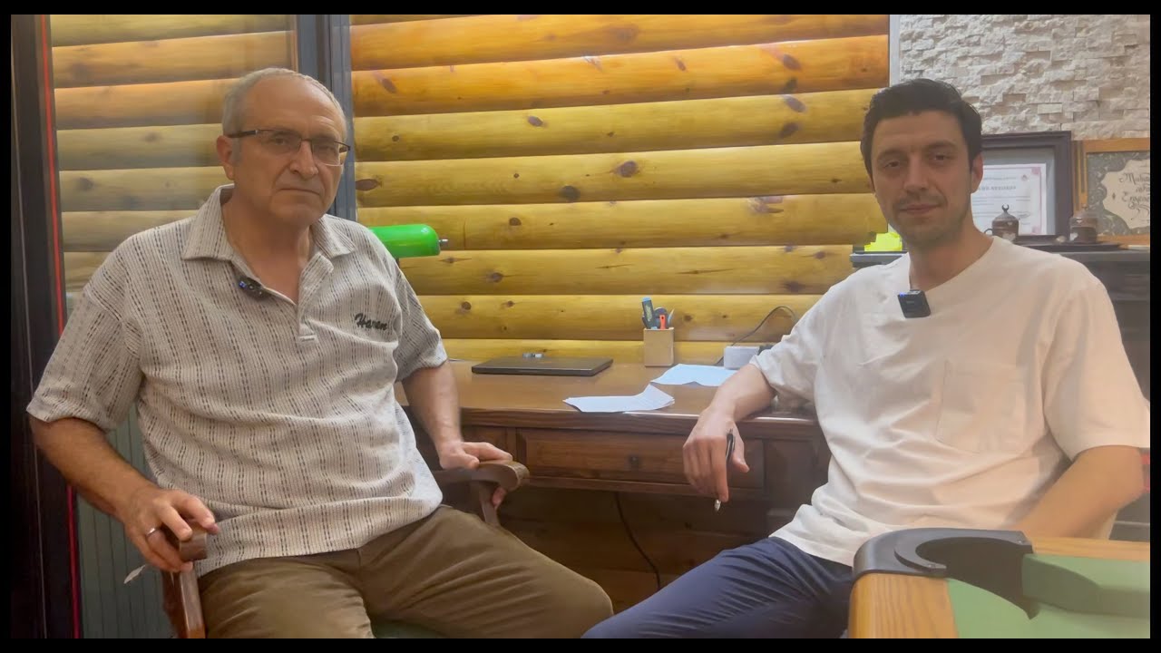 Babamla kuşaklar arasındaki farkları konuştuk
